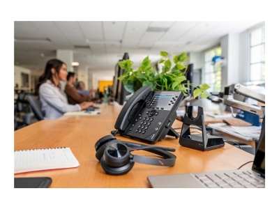 Безжични слушалки HP Poly Voyager 4320 Microsoft Teams - 77Z30AA gallery image 10