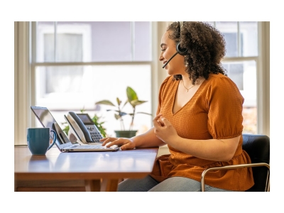 Безжични слушалки HP Poly Voyager 4320 Microsoft Teams - 77Z30AA gallery image 11
