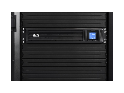 UPS APC Smart-UPS C 1000 VA, 230 V with SmartConnect - SMC1000I-2UC gallery image 6