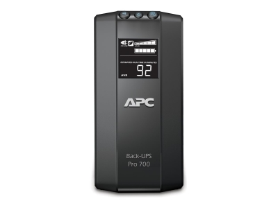 UPS APC Back UPS RS LCD 700, 120 V US - BR700G gallery image 1