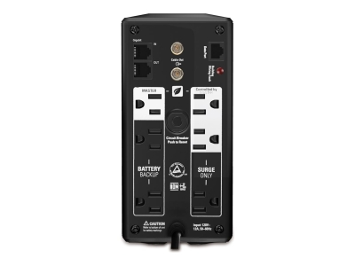 UPS APC Back UPS RS LCD 700, 120 V US - BR700G gallery image 2