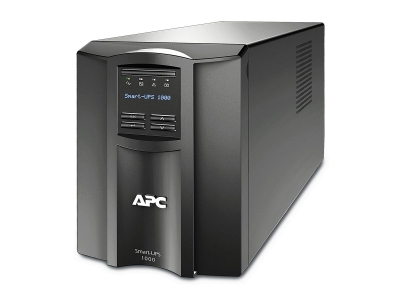 UPS APC Smart-UPS SMT1000IC UPS AC 220/230/240 V, 700 W - SMT1000IC gallery image 1