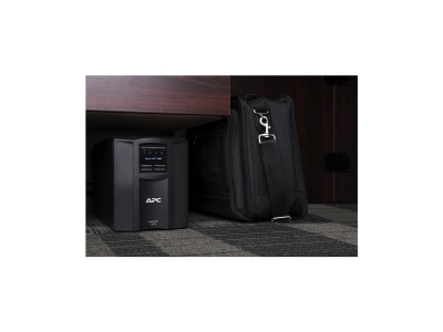 UPS APC Smart-UPS SMT1000IC UPS AC 220/230/240 V, 700 W - SMT1000IC gallery image 4