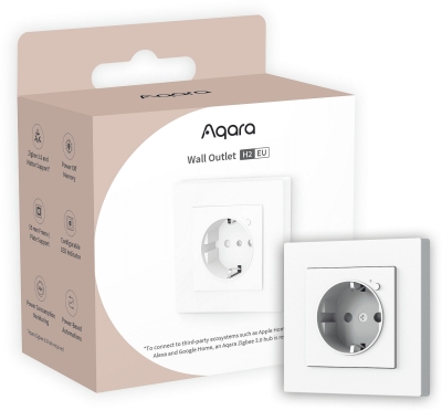 Смарт контакт Aqara H2 - WP-P01D gallery image 3