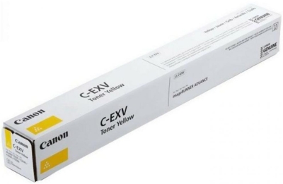 Консуматив Canon Toner C-EXV 65, Yellow - 5764C001AA