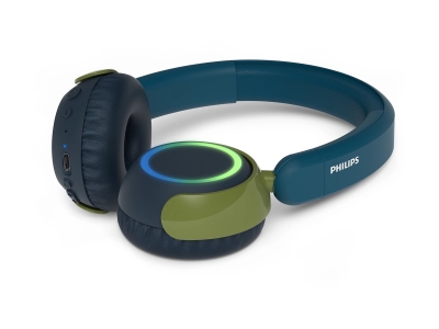 Безжични детски слушалки Philips TAK4200CT - TAK4200CT/00 gallery image 3