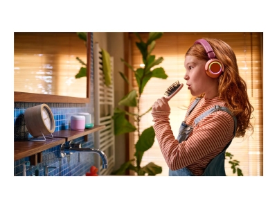 Безжични детски слушаки Philips TAK4200MP, Лилави - TAK4200MP/00 gallery image 10