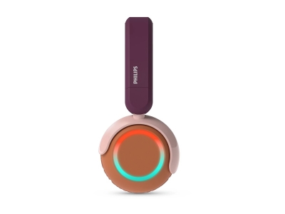 Безжични детски слушаки Philips TAK4200MP, Лилави - TAK4200MP/00 gallery image 8