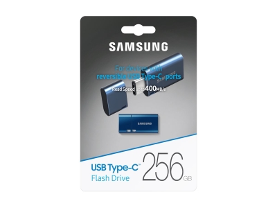 Флаш памет 256GB USB-C, Синя - MUF-256DA/APC gallery image 7