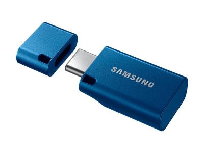 Флаш памет 128GB Samsung MUF-128DA, Синя - MUF-128DA/APC gallery image 5