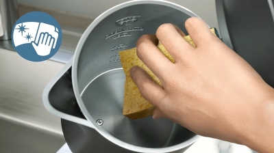 Електрическа кана Philips Series 7000, 1.7 l, Черна - HD9396/90 gallery image 4
