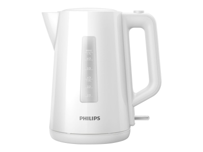 Електрическа кана Philips Series 3000, Бяла - HD9318/70 gallery image 1
