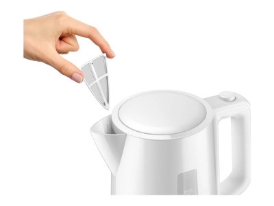 Електрическа кана Philips Series 3000, Бяла - HD9318/70 gallery image 3