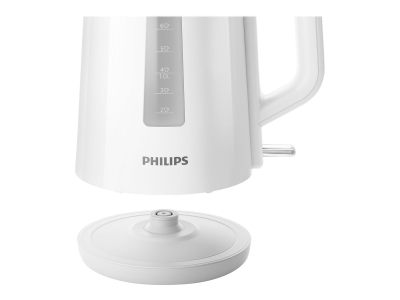 Електрическа кана Philips Series 3000, Бяла - HD9318/70 gallery image 4
