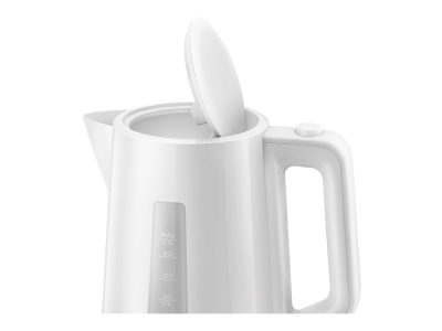Електрическа кана Philips Series 3000, Бяла - HD9318/70 gallery image 5
