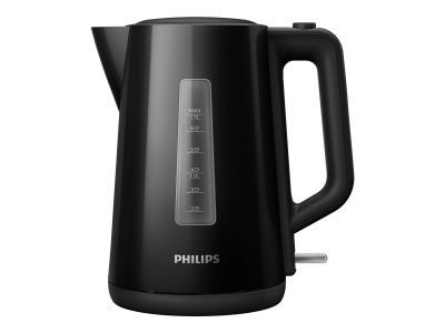 Електрическа кана Philips Series 3000, Черна - HD9318/20 gallery image 1