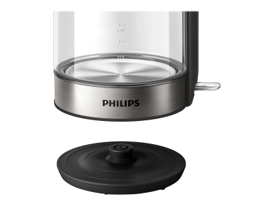 Електрическа кана Philips Series 5000, 1.7 l, Сребриста - HD9339/80 gallery image 2