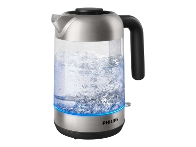 Електрическа кана Philips Series 5000, 1.7 l, Сребриста - HD9339/80 gallery image 3
