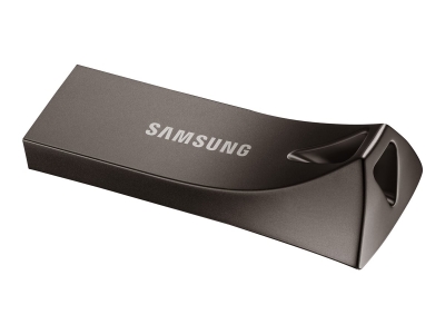 Флаш памет 256GB Samsung BAR Plus, Сива - MUF-256BE4/APC gallery image 4