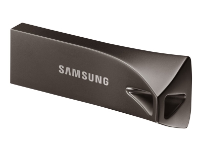 Флаш памет 256GB Samsung BAR Plus, Сива - MUF-256BE4/APC gallery image 5
