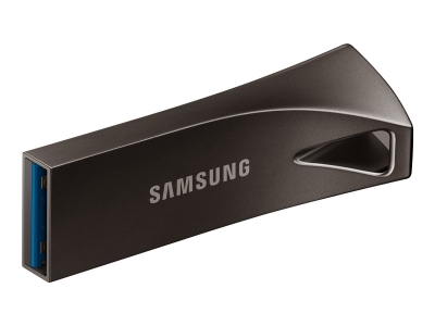 Флаш памет 128GB Samsung BAR Plus, Сива - MUF-128BE4/APC gallery image 2