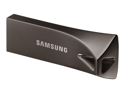 Флаш памет 128GB Samsung BAR Plus, Сива - MUF-128BE4/APC gallery image 4
