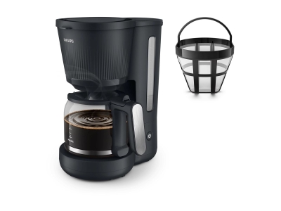 Кафемашина Philips Series 3000  HD7411, 1.2 l - HD7411/90 gallery image 2