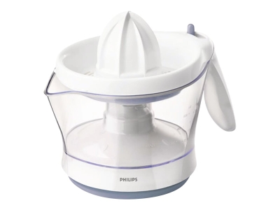 Цитрус преса Philips, Бяла - HR2744/40 gallery image 1