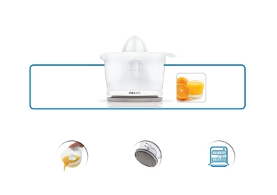 Цитрус преса Philips  Daily Collection, 0.5 l - HR2738/00 gallery image 5