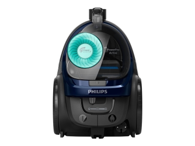 Прахосмукачка Philips PowerPro Active, Черна/Сива - FC9556/09 gallery image 5