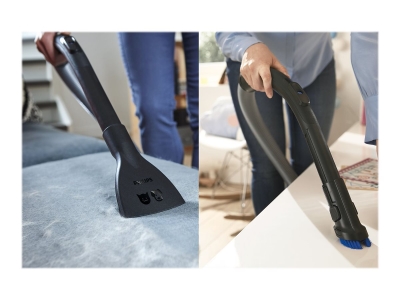 Прахосмукачка Philips PowerPro Active, Черна/Сива - FC9556/09 gallery image 7