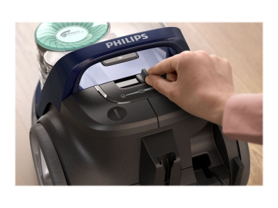 Прахосмукачка Philips PowerPro Active, Черна/Сива - FC9556/09 gallery image 9