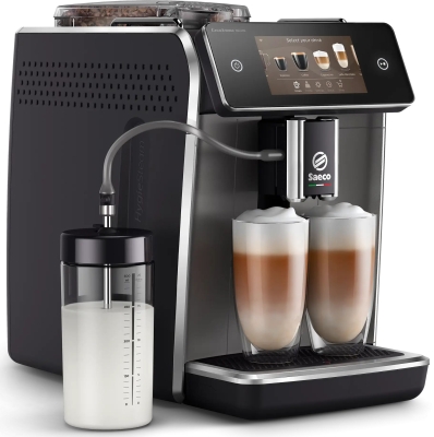 Кафемашина Philips Saeco GranAroma Deluxe - SM6682/10 gallery image 3