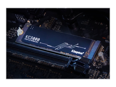 512GB SSD Kingston KC3000, M.2 2280 - SKC3000S/512G gallery image 6