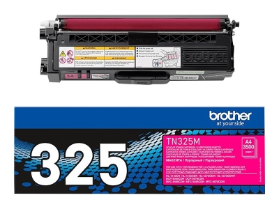 Консуматив Brother BRTN325M, Magenta - TN325M gallery image 2