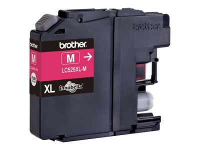 Консуматив Brother LC-525 XL, Magenta - LC525XLM gallery image 2