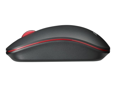 Безжична мишка ASUS WT300, Черна/Червена - 90XB0450-BMU000 gallery image 2