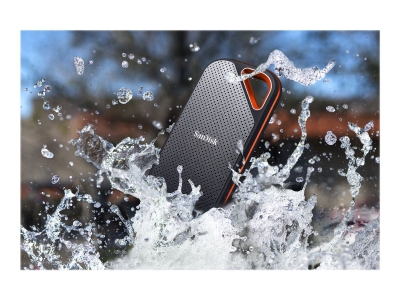 4TB SSD SanDisk Extreme, USB 3.1 Gen2 Type-C, Черен - SDSSDE61-4TB-G25 gallery image 7