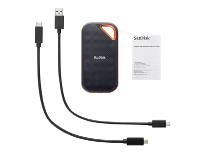 8TB SSD SanDisk Extreme Pro, USB 3.2 Gen 2, P55 - SDSSDE61-8T00-G25 gallery image 9