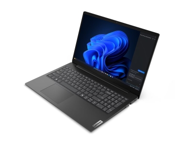 Лаптоп Lenovo V15 G5 IRL, Intel Core 7 240H, 15.6", 16GB RAM, 512GB SSD, Intel Graphics, Без ОС, Черен - 83HF00H6BM gallery image 3