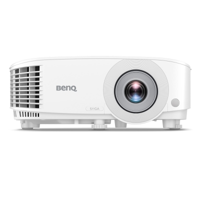 Мултимедиен проектор BenQ MS560, DLP, 4000 ANSI Lumen, Бял - 9H.JND77.1HE gallery image 1