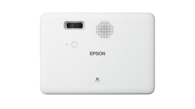 Мултимедиен проектор Epson CO-FH01, 3LCD, 3000 ANSI lum, Бял - V11HA84040 gallery image 4