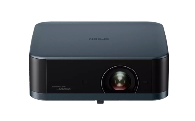 Мултимедиен проектор Epson EF-62N, 3LCD, 700 ANSI Lum, Черен - V11HB73440 gallery image 1