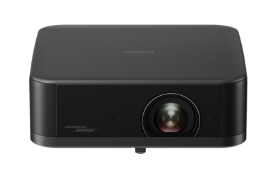 Мултимедиен проектор Epson EF-62B, 3LCD, 700 ANSI Lum, Черен - V11HB73140 gallery image 1
