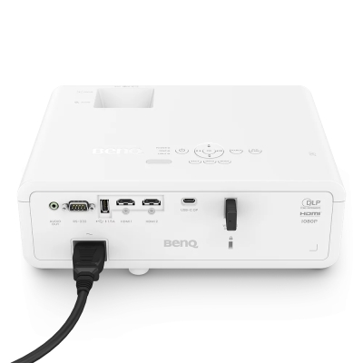 Мултимедиен проектор BenQ LH650, DLP, 4000 ANSI Lum - 9H.JS577.13E gallery image 7