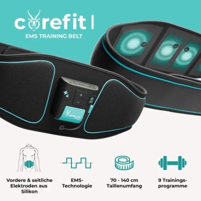 Масажор Beurer Antelope Corefit I - 88105_BEU gallery image 3
