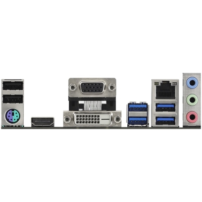Дънна платка ASRock A520-HDV, mATX, AM4, DDR4 - A520M-HDV gallery image 3