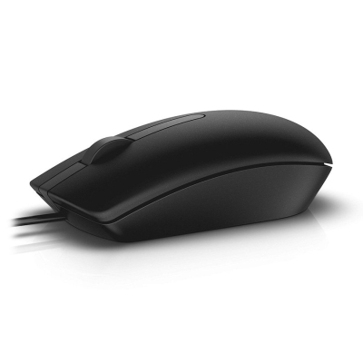 Мишка Dell MS116 - 570-AAIS-14, Черна gallery image 2
