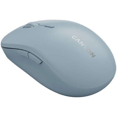 Безжична мишка Canyon MW-12 - CNS-CMSW12BL, Синя gallery image 2