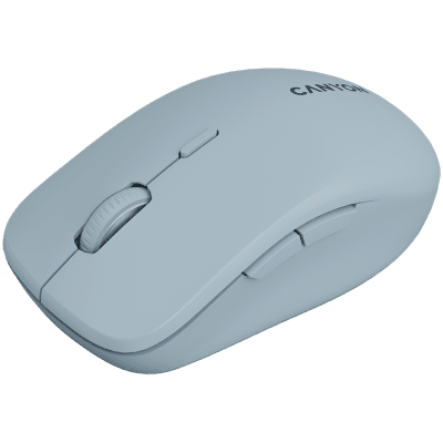 Безжична мишка Canyon MW-12 - CNS-CMSW12BL, Синя gallery image 5